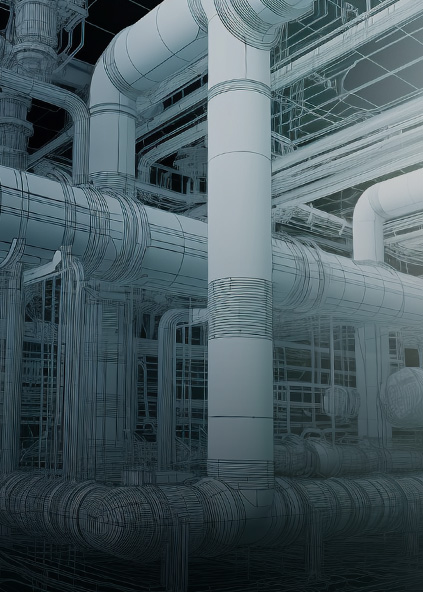 HDPE épület vízelvezető rendszer