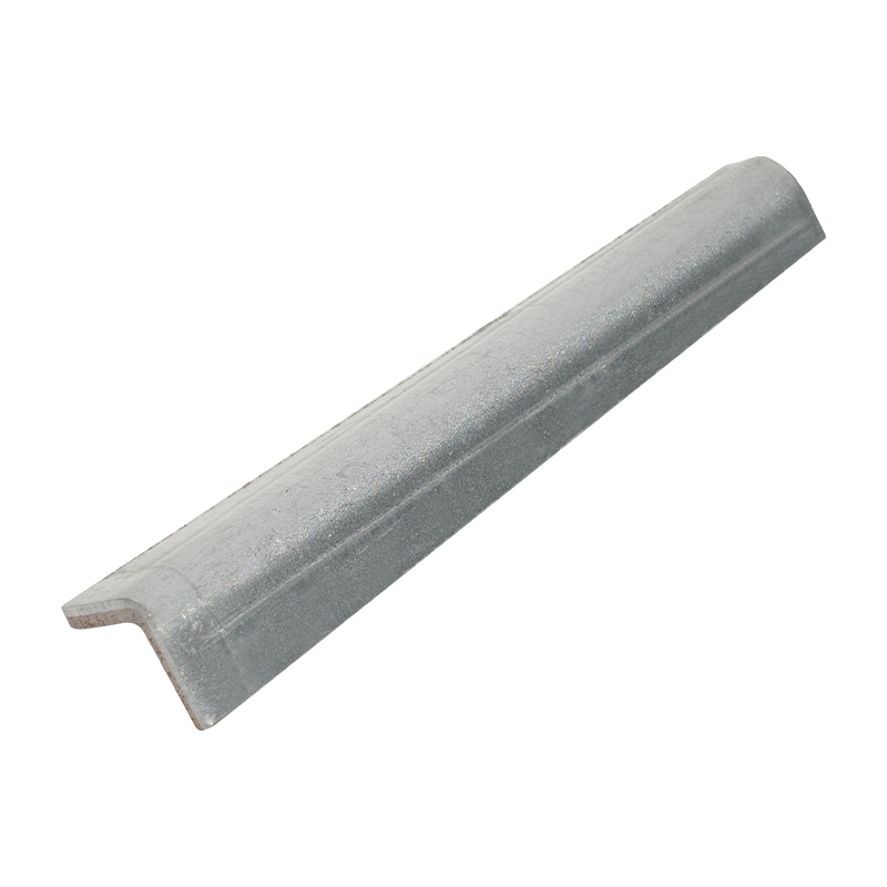 Triangular wedge